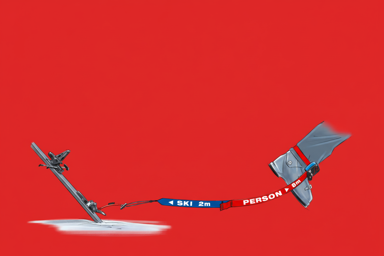 find---me Lawinen- und Tiefschneebänder