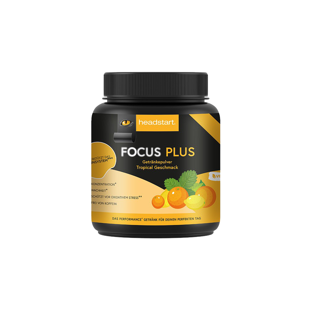 headstart FocusPlus_Tropical_500g